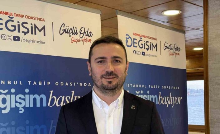 İstanbul Tabip Odası Başkan Adayı Dr. Uzun: "Hekimlere saldıranlara 180 bin lira ceza uygulanması için mücadele edeceğiz"