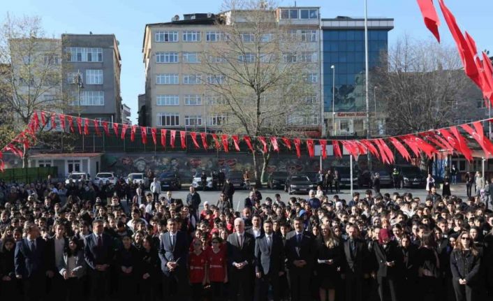 İstanbul Valisi Davut Gül: "İstanbul’da 1 milyon lisanslı sporcu hedefimiz var"