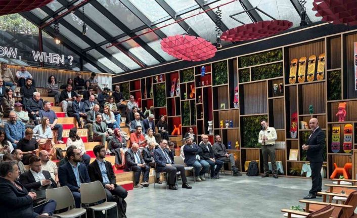 İstanbul’un girişimcilik rotası tek platformda toplandı: "Start in Istanbul" tanıtıldı