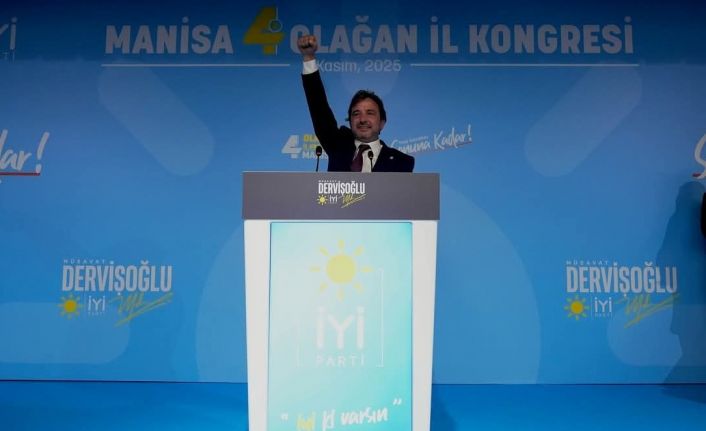 İYİ Parti Manisa İl Başkanı Yunus Koca ve yönetimi görevden alındı