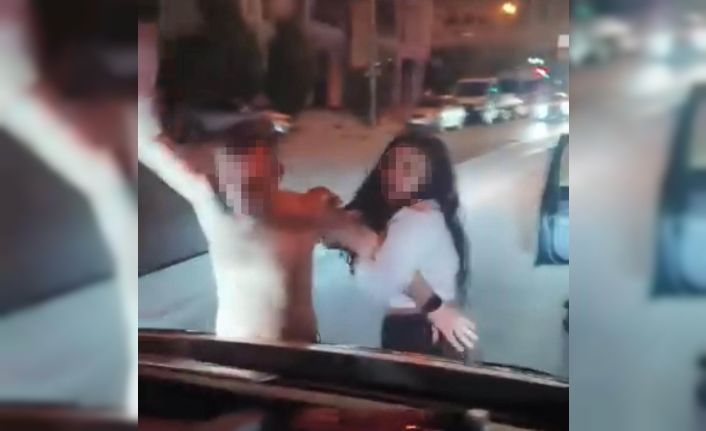 İzmir’de trafikte tartıştığı sürücünün aracına saldıran şüpheliye 380 bin lira ceza