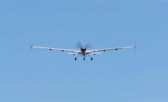 K2 Kamikaze İHA, Yapay Zeka Otonom Sürü Uçuş ve Hava Devriye testini başarıyla tamamladı