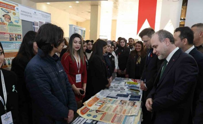 Kapadokya Üniversitesi çok paydaşlı iş birliği çalıştayında yer aldı
