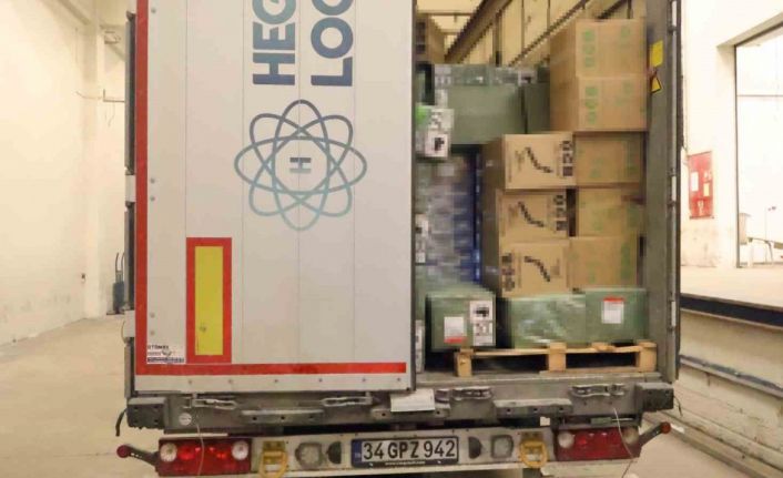 Kapıkule’de milyonluk kaçak eşya operasyonu: 10 bin 400 adet elektronik sigara yakalandı