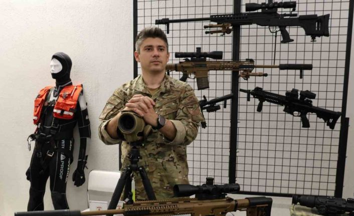 Kariyer Fuarı’nda en yoğun ilgiyi güvenlik ve sağlık stantları gördü