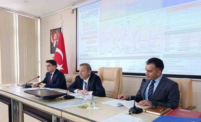 Kars’ta 2026 yılı 2. İl Koordinasyon Kurulu Toplantısı gerçekleştirildi