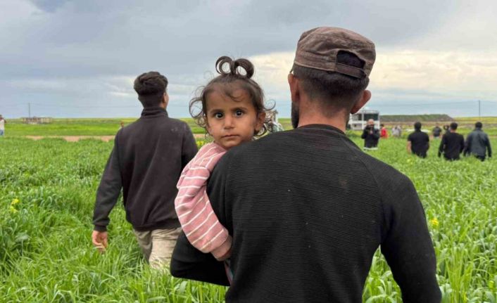 Kayıp kız çocuğu ile ilgili sevindirici haber: Evlerinin 3 kilometre uzağında uyurken bulundu