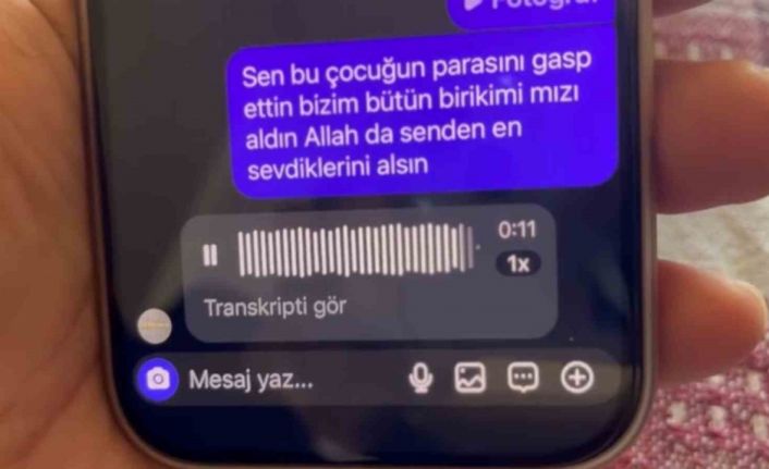 Kayıplara karışan galericiden mağdura teselli: "Senin derdin 1, bizim 50, kendini üzme"