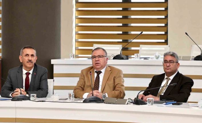 Kayseri’de ‘Türkiye Sıfır Atık Çalıştayı’ ERÜ Ev Sahipliğinde Gerçekleştirilecek