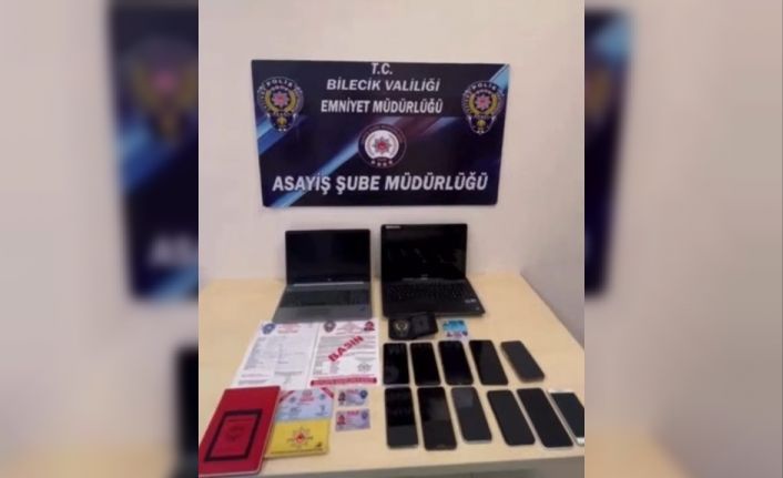 Kendilerini MİT görevlisi olarak tanıtarak 10 milyonluk vurgun yapan şebeke çökertildi