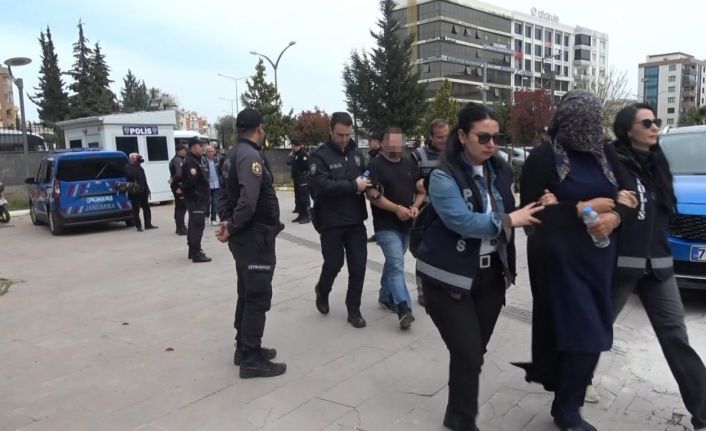 Kilis merkezli 9 ilde siber bahis operasyonu: 35 gözaltı, 23 tutuklama