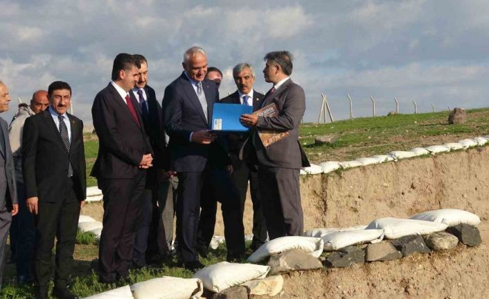 Kilis turizmde atağa hazırlanıyor