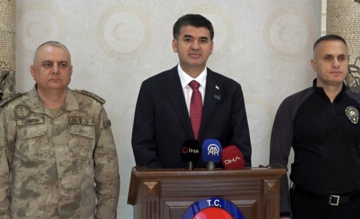 Kilis’te 3 ayda 122 operasyon