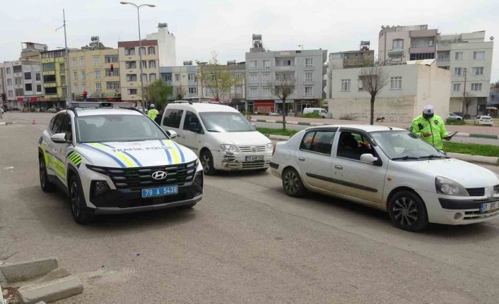 Kilis’te okul çevrelerinde denetimler artırıldı