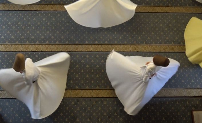 Kilis’te semazen eğitimiyle gençler dijital bağımlılıktan uzaklaşıyor