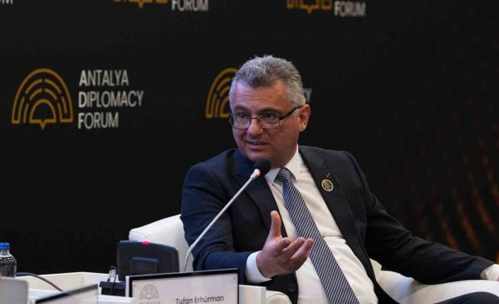 KKTC Cumhurbaşkanı Erhürman: "Kıbrıs Türk halkı azınlık statüsünü zinhar kabul etmez"