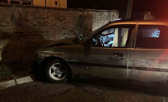 Konya’da polisin ’dur’ ihtarına uymadı: 350 bin TL para cezası yedi