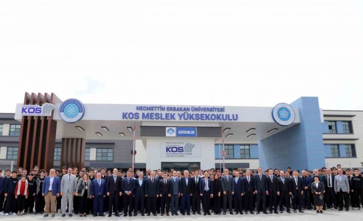 Konya’da Savunma Sanayi Temalı Mesleki Eğitim Çalıştayı