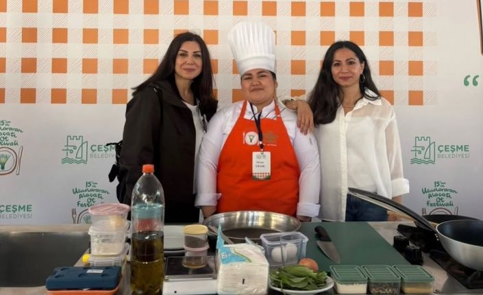 Köşklü öğrenciler Uluslararası Alaçatı Ot Festivali’nde büyük bir başarıya imza attılar