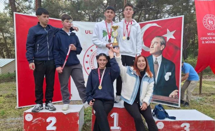 Köyceğiz Anadolu İmam Hatip Lisesi, ilçeyi başarı ile temsil etti
