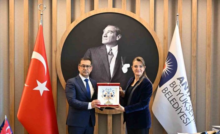 Letonya Ankara Büyükelçisi Hasans: "Antalya, Letonyalılar için turistik açıdan ilk sırada yer alıyor"