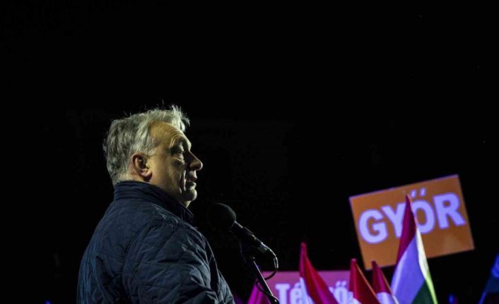 Macaristan Başbakanı Orban: "Tek çıkış yolu, Rus enerjisine uygulanan yaptırımları kaldırmak"