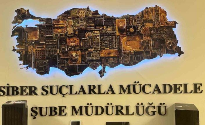 Mardin’de kişisel verileri yasa dışı yayan 4 şüpheli hakkında adli işlem