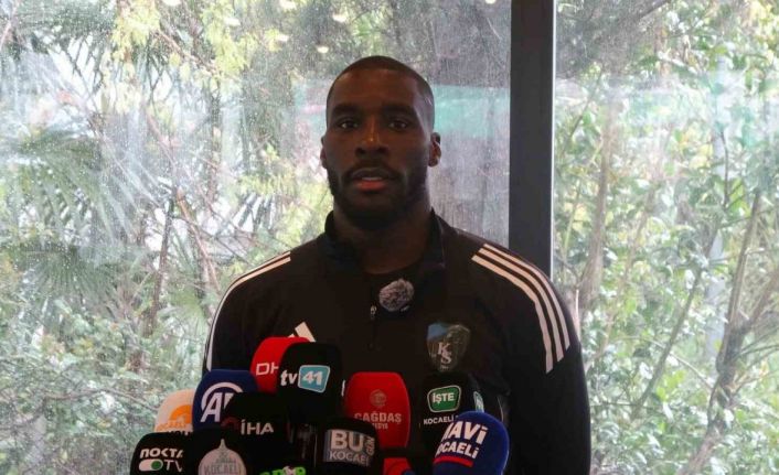 Massadio Haidara: "Düşmemek için mücadele eden takımlara karşı oynamak zor"