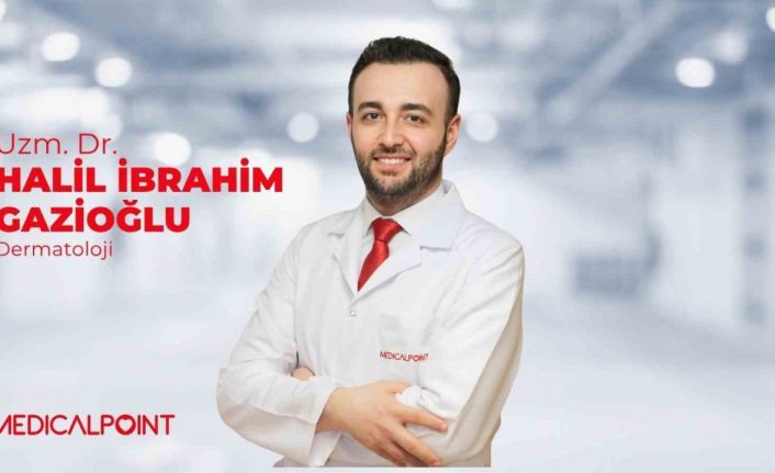 Medical Point Gaziantep Hastanesi Dermatoloji Uzmanı Dr. Gazioğlu : "Akne tedavisinde erken müdahale ve doğru bakım vurgusu"