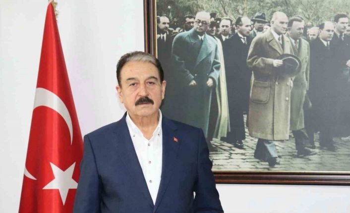 MESOB Başkanı Şevket Keskin’den 23 Nisan mesajı: "Çocuklarımıza güvenli bir gelecek sağlamak zorundayız"