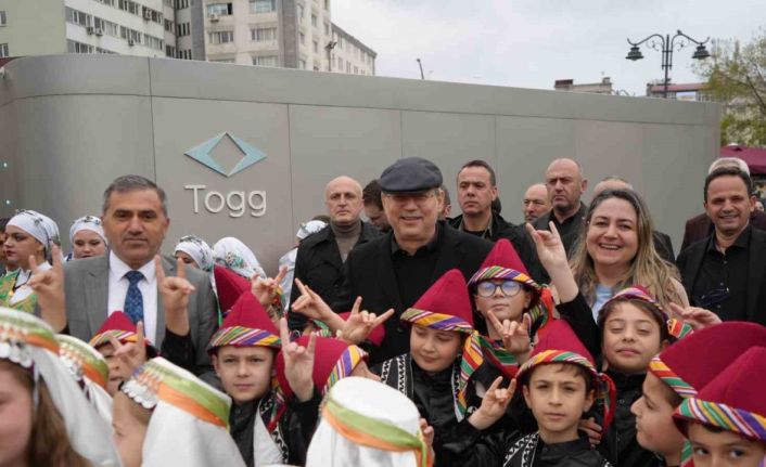 MHP Genel Başkan Yardımcısı Topsakal: "Avrupa Türklerle iyi geçinmek zorunda"