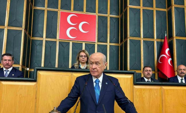 MHP Genel Başkanı Bahçeli: "Ne Kerkük’ü unuturuz ne Musul’u zihnimizden çıkarırız"