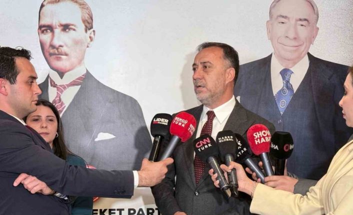 MHP İstanbul İl Başkanı Volkan Yılmaz: "İstanbul il yöneticilerine yüklenen sorumluluğun ne kadar büyük bir sorumluluk olduğunun bilincindeyim’’