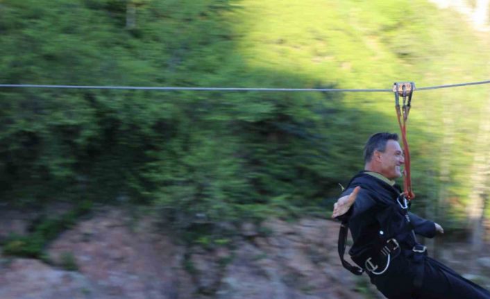 Milletvekili Alpay Özalan: "Cumhurbaşkanımıza çok büyük bir başarı hediye etme zamanı geldiğini düşünüyorum"