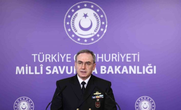 MSB: "Helikopterde görevli 5 personelimizin sağlık durumu ile ilgili herhangi bir olumsuz durum bulunmamaktadır"