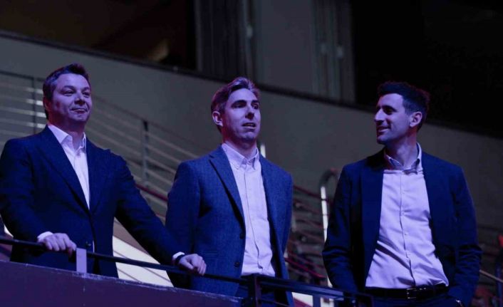 NBA Avrupa Heyeti, Turkcell Basketbol Gelişim Merkezi’ni ziyaret etti