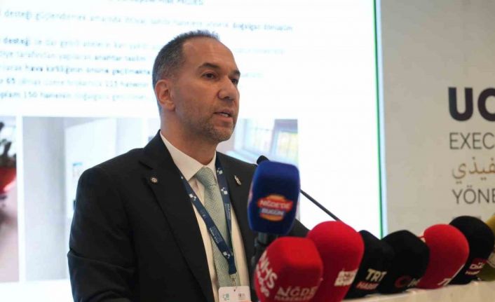 Niğde’de düzenlenen UCLG-MEWA toplantısında su stresi ve iklim uyumu masaya yatırıldı