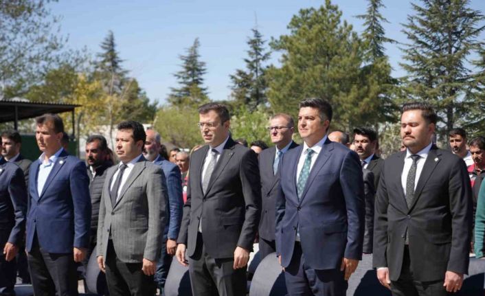 Niğde’de üreticilere tohum ve çilek fidesi desteği: 522 üreticiye dağıtım yapıldı