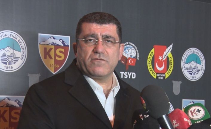 Nurettin Açıkalın: "Taraftarımızın böyle bir sonuçtan sonra istifa istemesi gayet normal"