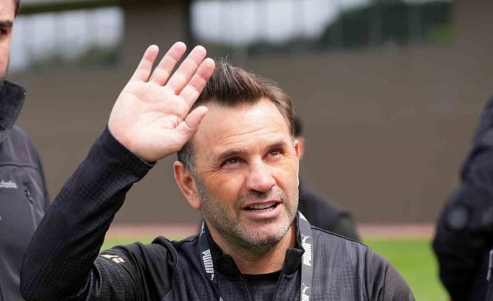 Okan Buruk: "4 sene üst üste şampiyon olacağımıza yüzde 100 inanıyorum"