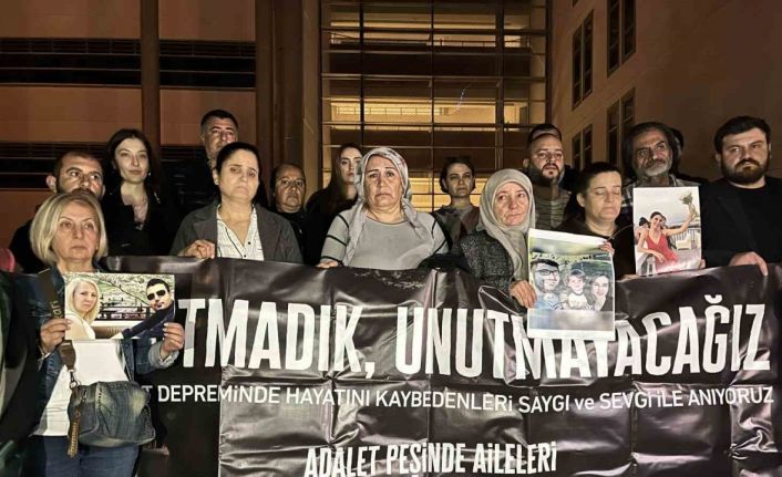Onlarca kişiye mezar olan Rönesans Rezidans’ın 10’uncu duruşması 21 saat sürdü