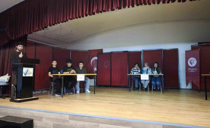 Ortaokullar arası 19. Millî Kültür Bilgi Yarışması’nda 4 okul finalde