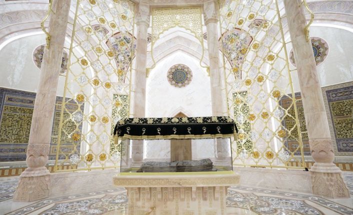 Özbekistan’daki İslam Medeniyeti Merkezi, Guinness Dünya Rekorları kitabına girdi