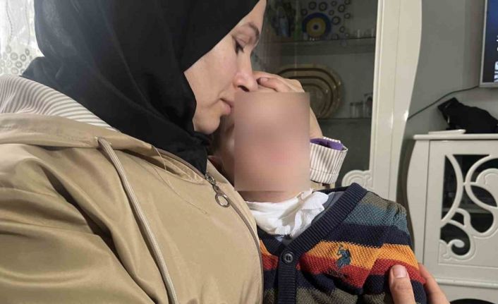 Parkta 2 yaşındaki evladı boğazından bıçaklanan anne: "Bugün çocuğum toprak altında olabilirdi"