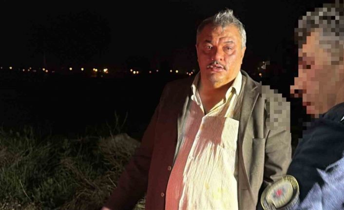 Polisten kaçan alkollü sürücü, polis aracında bineceği yeri beğenmedi