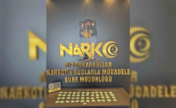 Polisten torbacı operasyonu: 1 gözaltı