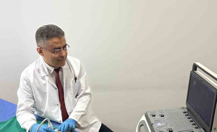 Prof. Dr. İrfan Koca: "Hidrodiseksiyon ile ağrıya değil nedene müdahale ediyoruz"