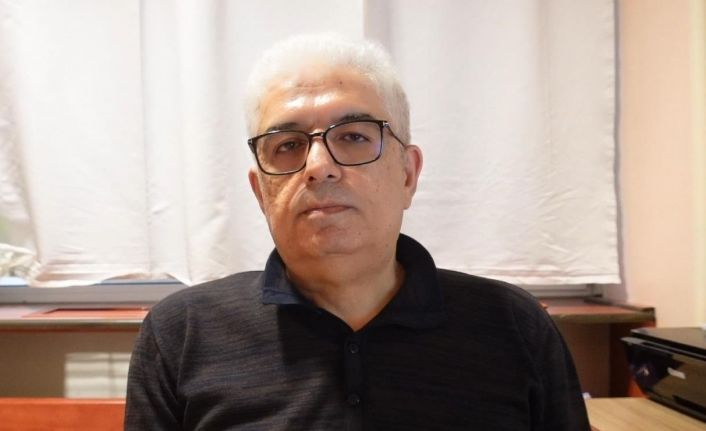 Prof. Dr. Yalnız: "Sağlıklı yaşam için düzenli hareket edilmesi gerekiyor"