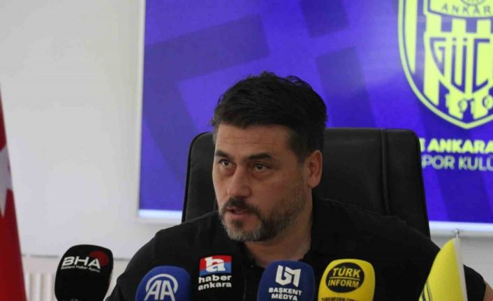 Recep Karatepe: "Genç oyuncuların çıkması anlamında çok büyük bir başarı elde ettik"