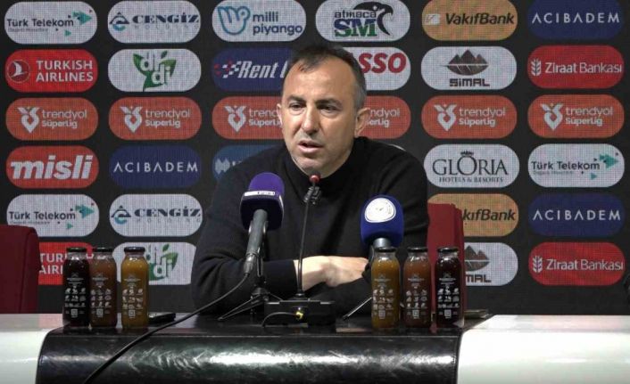 Recep Uçar: "Pazartesi günü iyi bir sonuç almazsak bugünkü mutluluğun bir anlamı olmayacak"